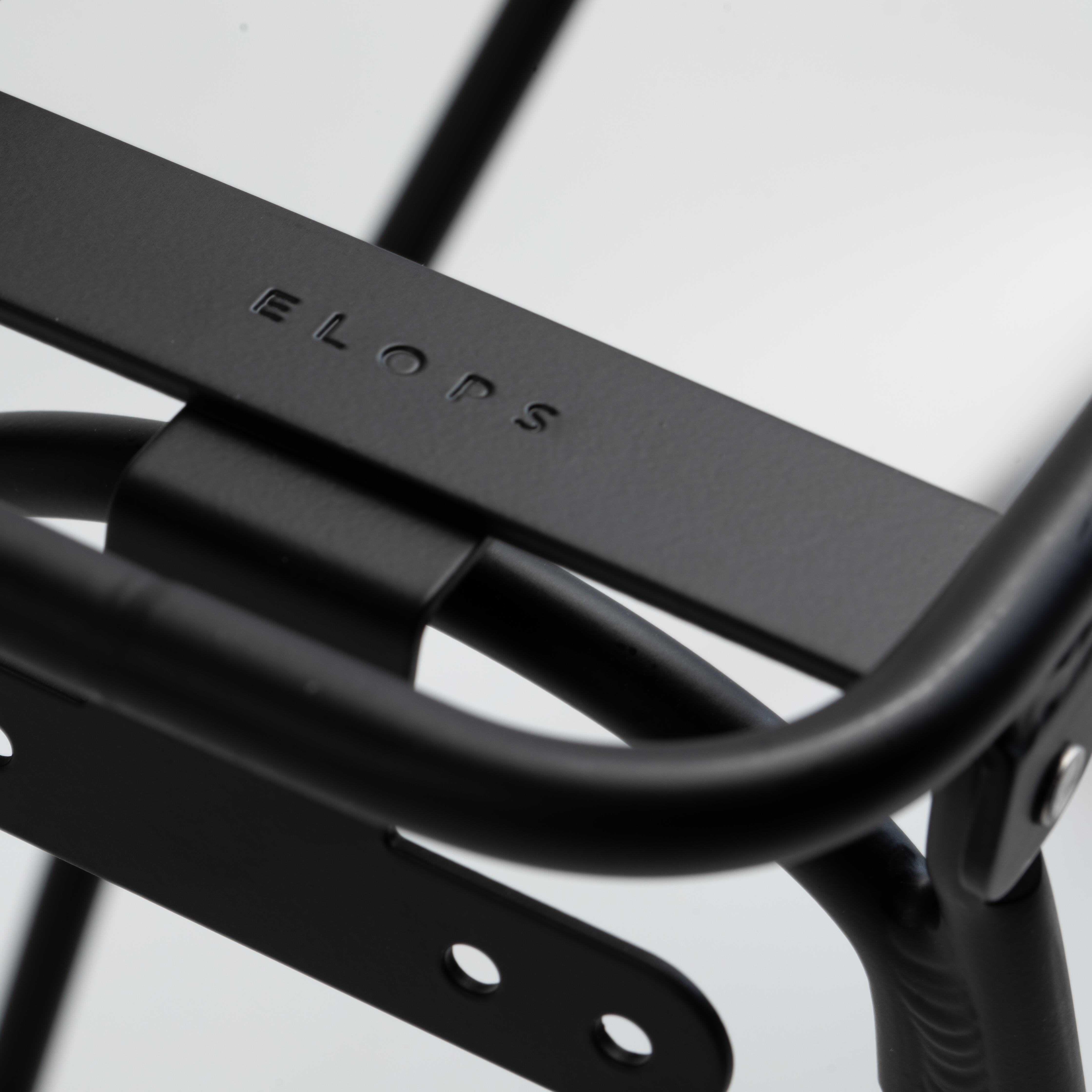 500 bike pannier rack - ELOPS