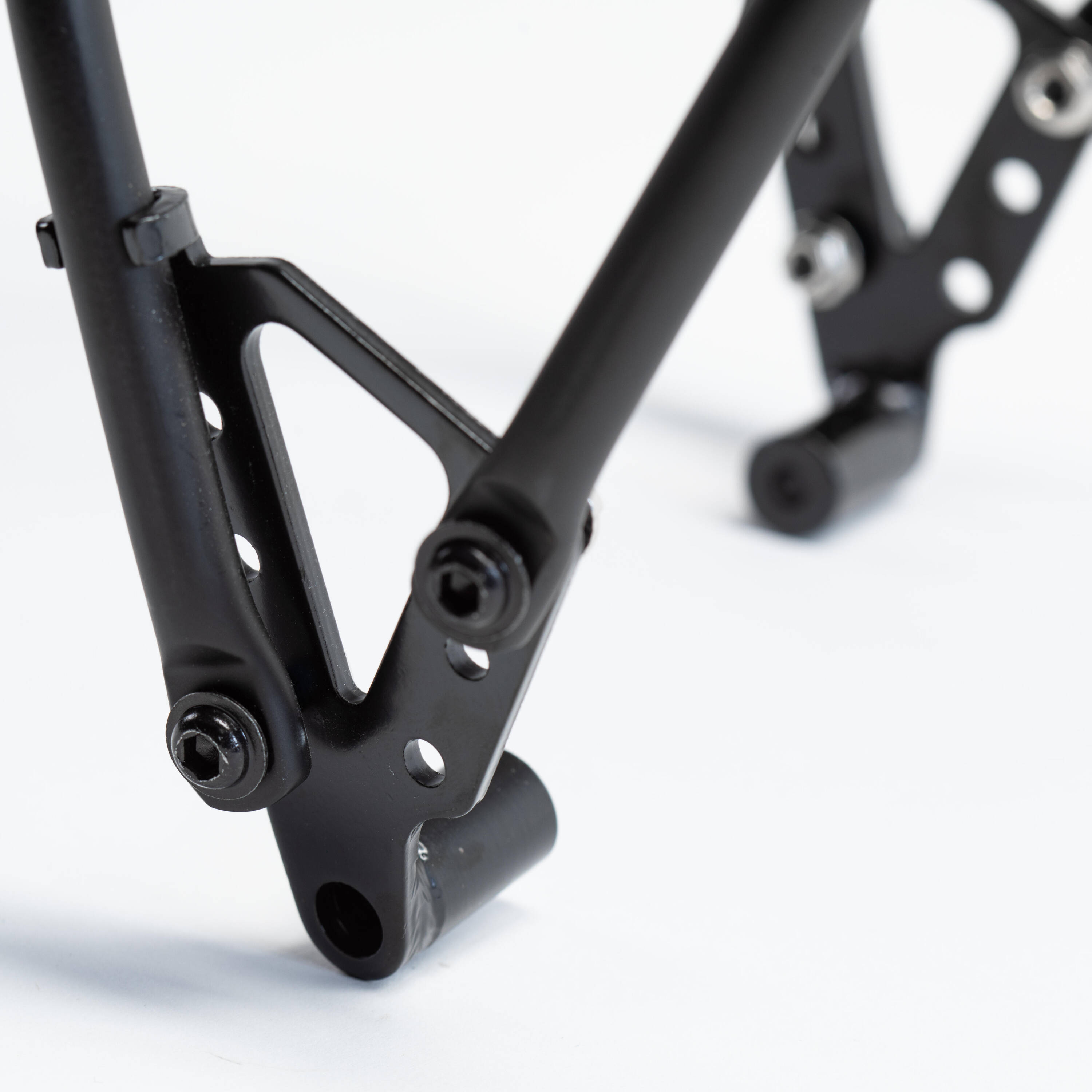 BIKE PANNIER RACK 500 26-28 DISC -  2