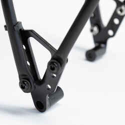 Bike Pannier Rack 500 26-28 Disc