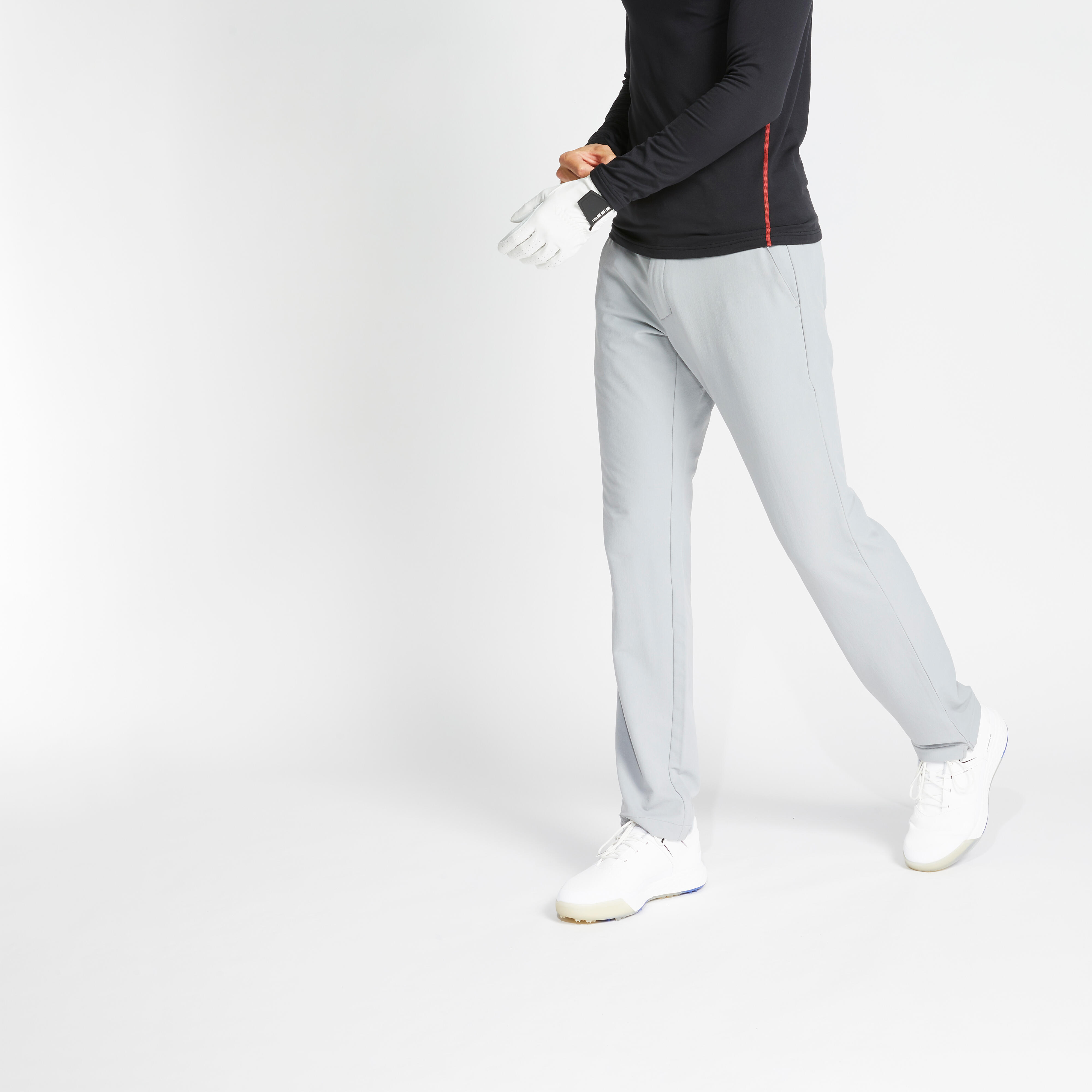 Men's golf winter trousers CW500 INESIS 