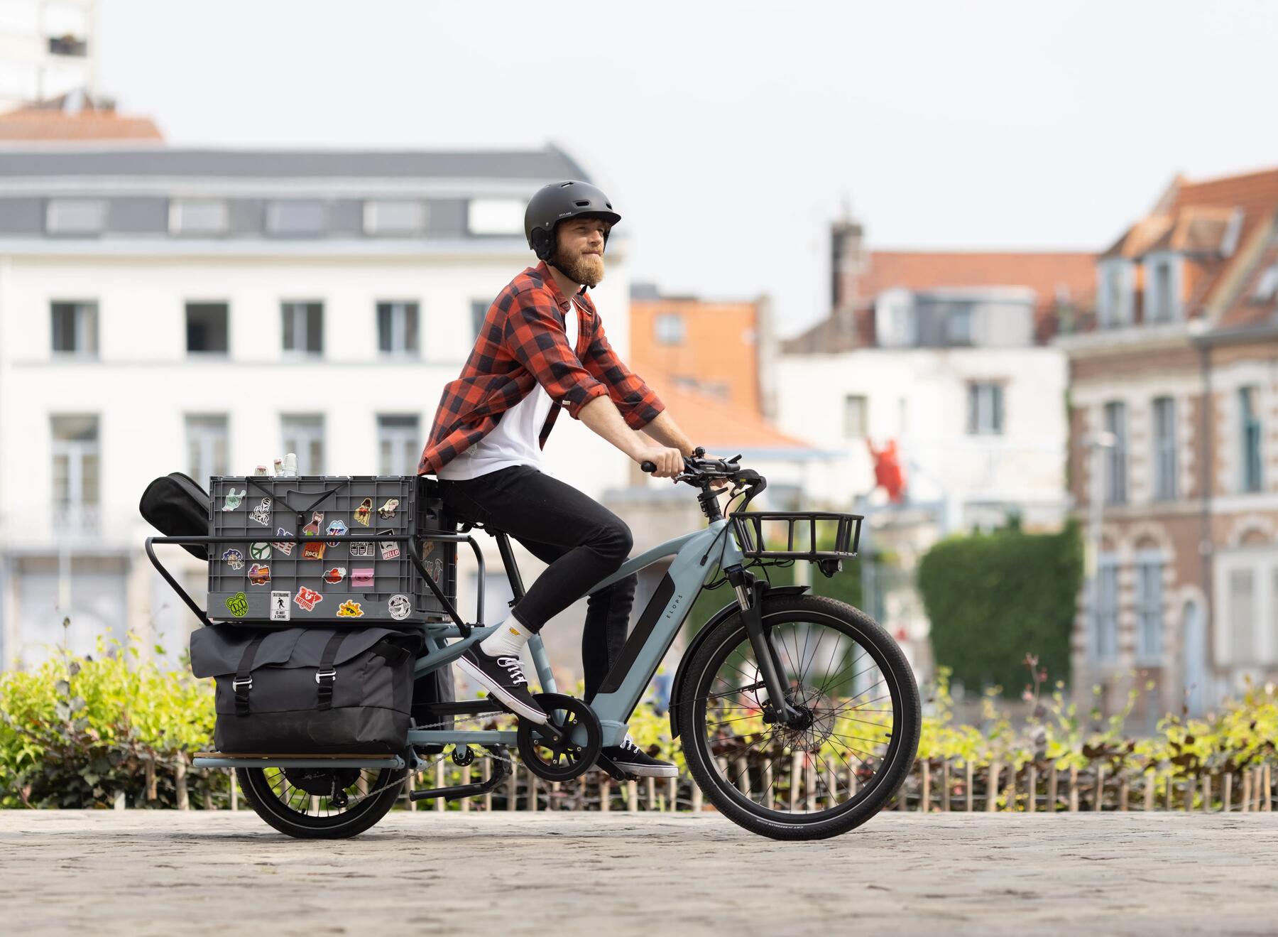 Les différents types de vélos électriques