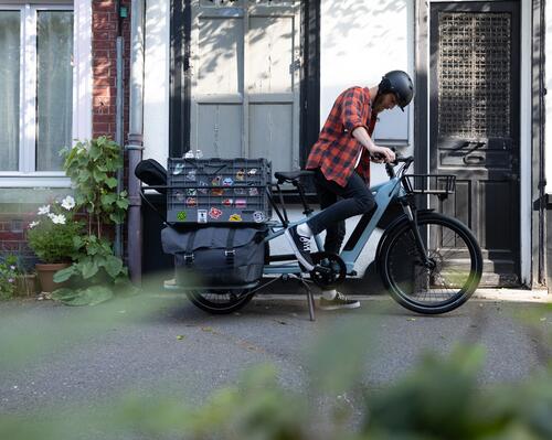 Comment transporter facilement vos affaires à vélo ?