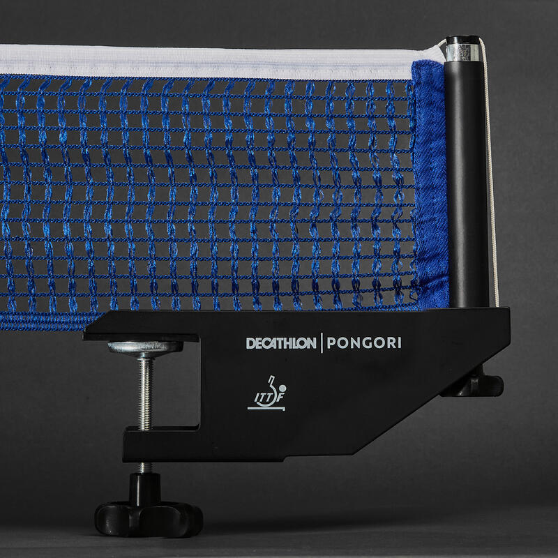 CAPA PARA MESA DE PING PONG FECHADA PRETA PONGORI - Decathlon