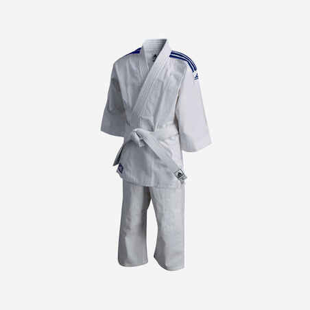 J200E Kids' Judo Evolving Uniform