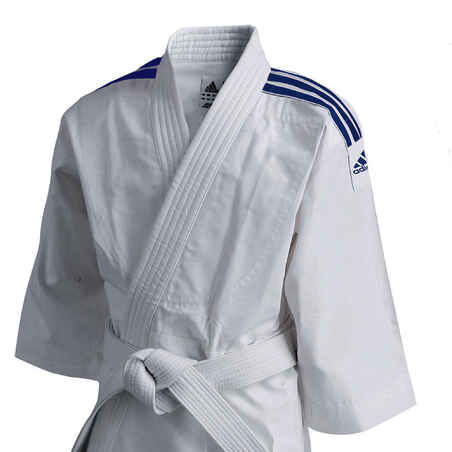 Kids' Judo Evolving Uniform J200E