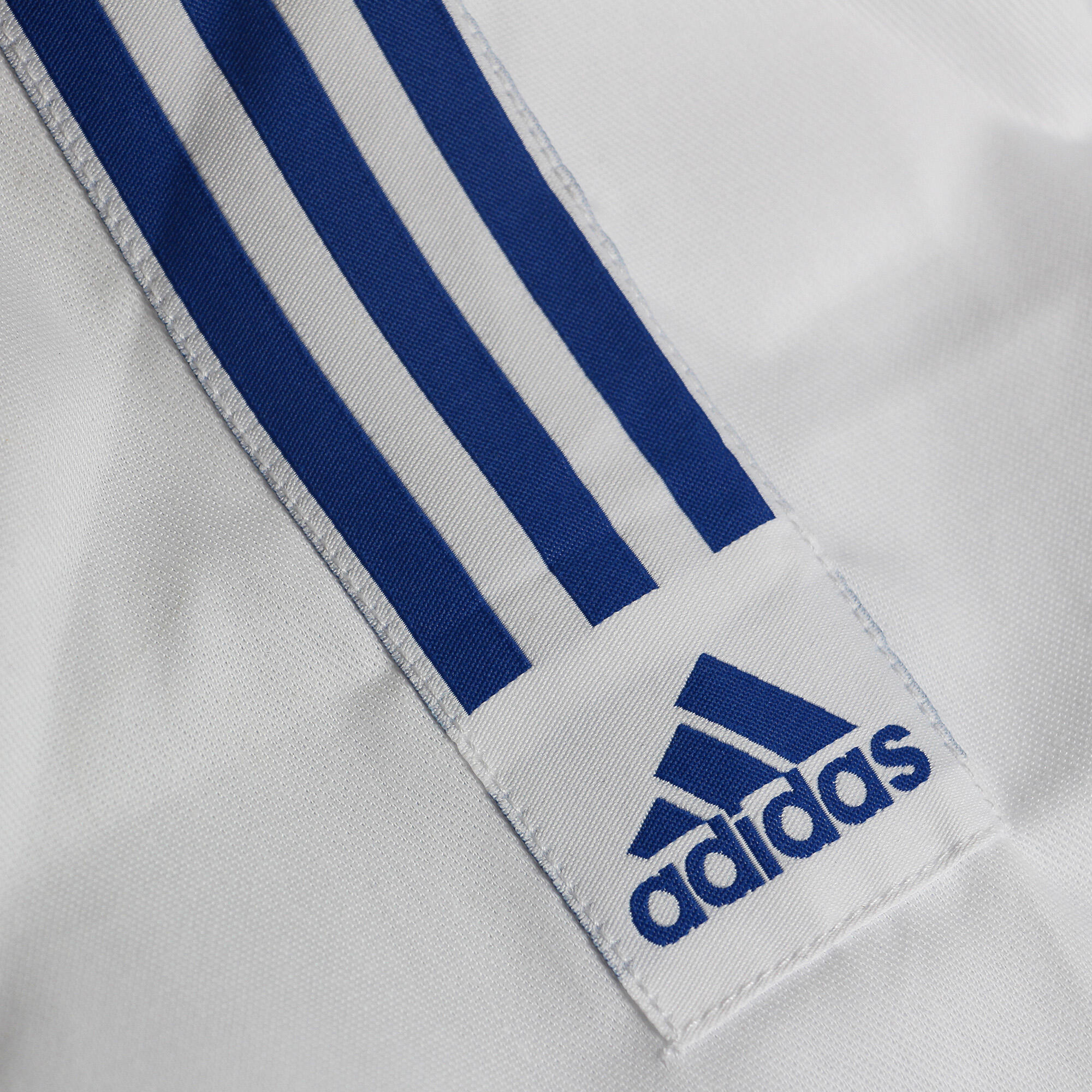 Judoanzug Kinder J200E mitwachsend (ohne Gürtel), Adidas 7/8