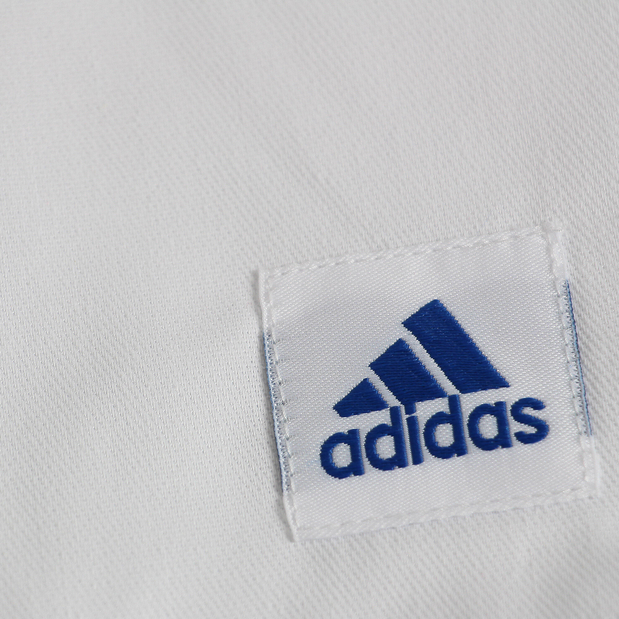Judoanzug Kinder J200E mitwachsend (ohne Gürtel), Adidas 5/8