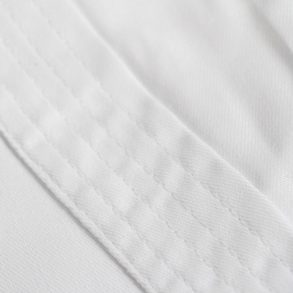 KIMONO ZA KARATE K200 E VELIČINE 2 U 1 DEČJI
