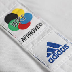 KIMONO DE KARATE Karate-gi junior ADIDAS EVOLUTIVO K200E ADIDAS | Decathlon