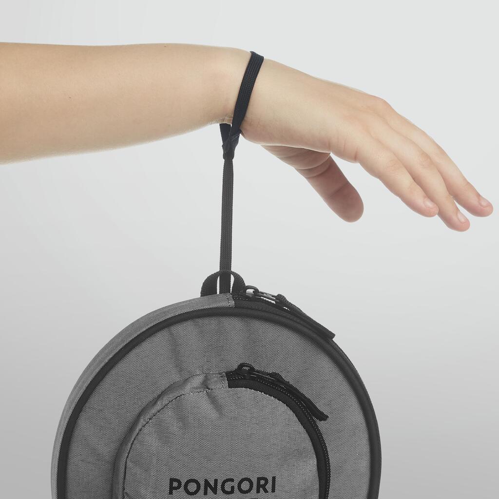 Funda de raqueta de ping pong - Pongori Ttc130 gris