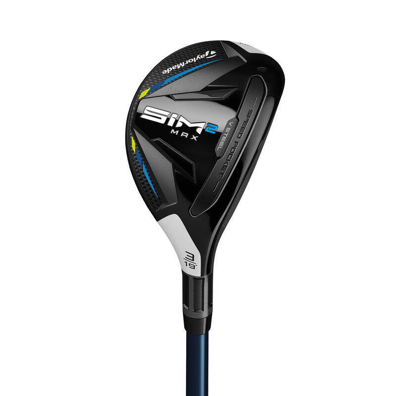 HYBRIDE GOLF TAYLORMADE SIM2 MAX DROITIER REGULAR