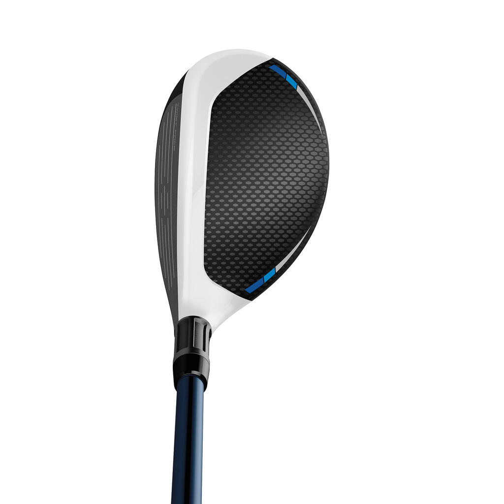 Golfo lazda kairiarankiams „TaylorMade SIM2 Max Hybrid“, įprastu kotu