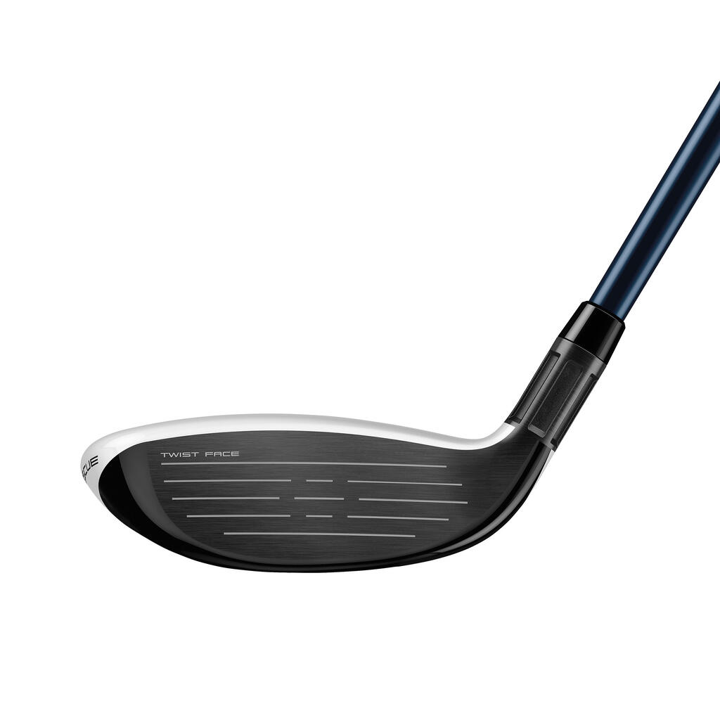 Golfo lazda kairiarankiams „TaylorMade SIM2 Max Hybrid“, įprastu kotu