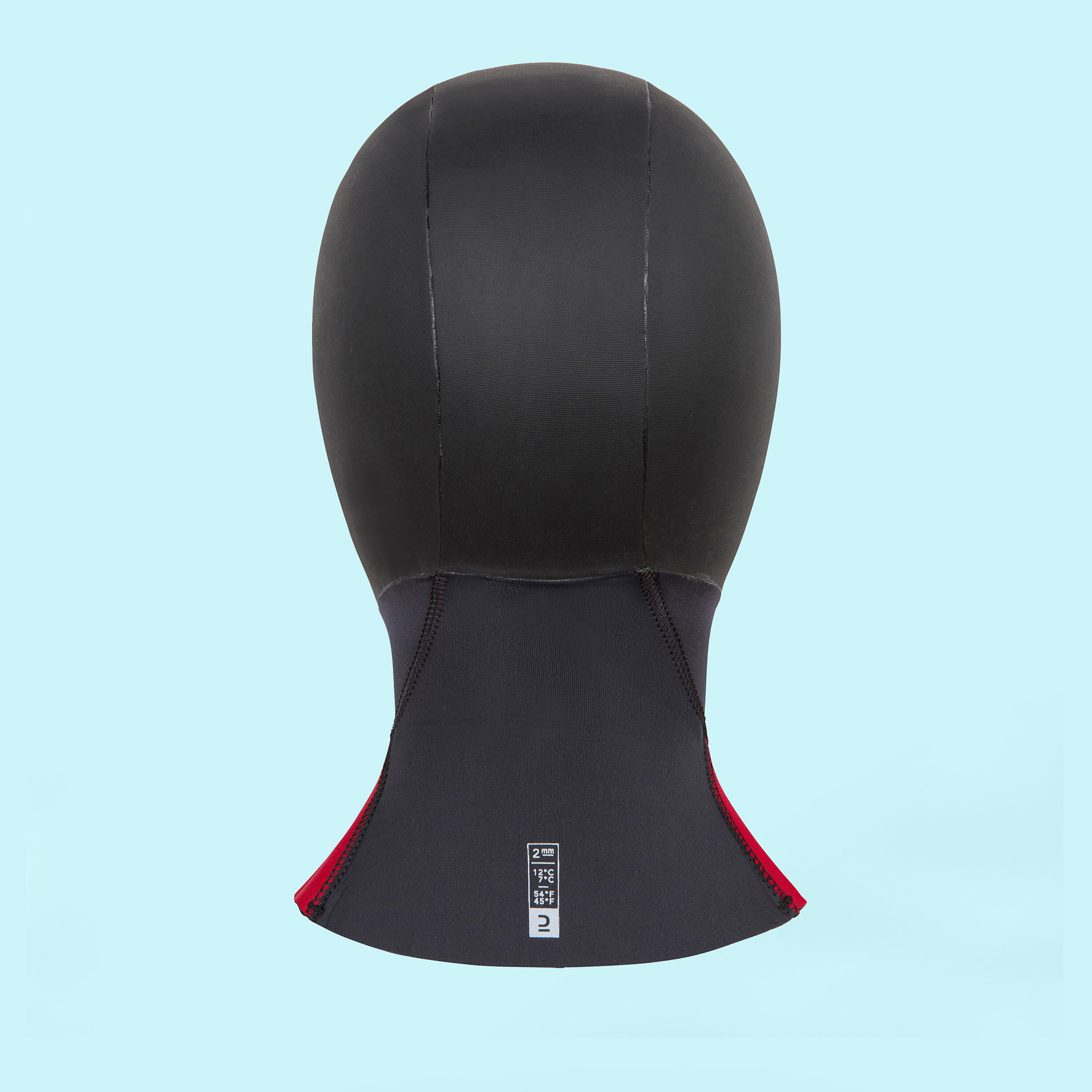 JUNIOR Neoprene Hood 3/8