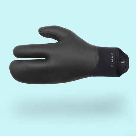 Very cold water Neoprene Surf Gloves 5 mm