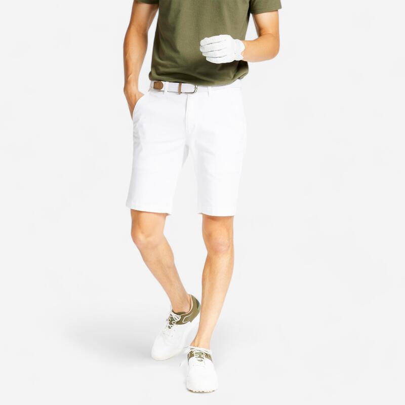 Férfi golf rövidnadrág - MW500