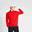 Pull de golf coupe-vent homme MW500 rouge