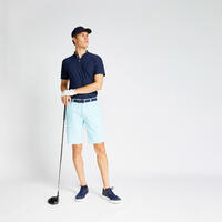 Polo Golf Ultralight Hombre Azul Marino