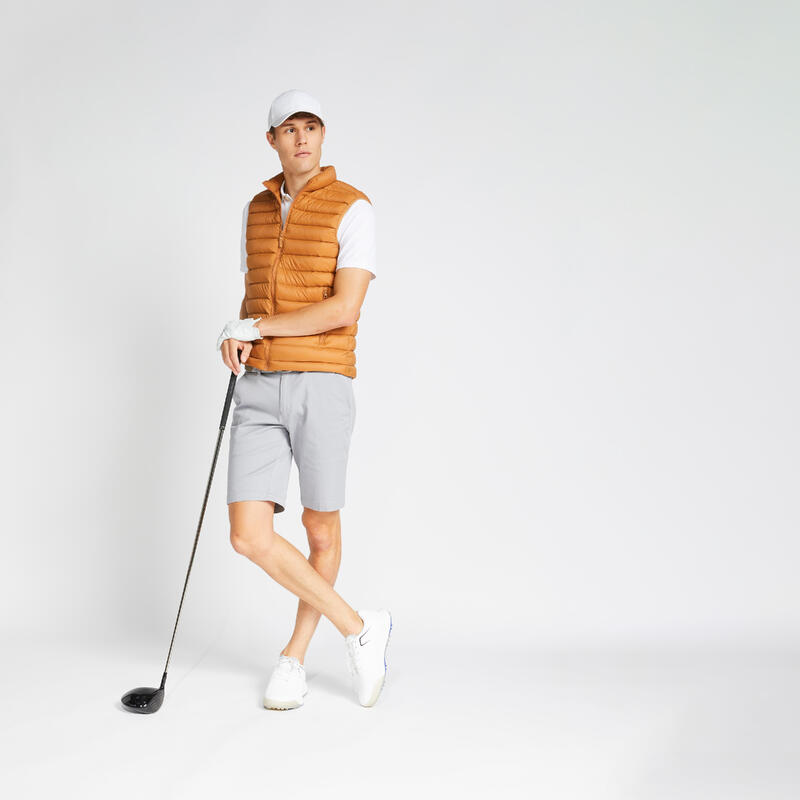 Férfi golf mellény, toll - MW500