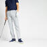 Men Golf Trousers WW500 Grey