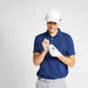 Men's Golf Polo T-Shirt 500 Blue