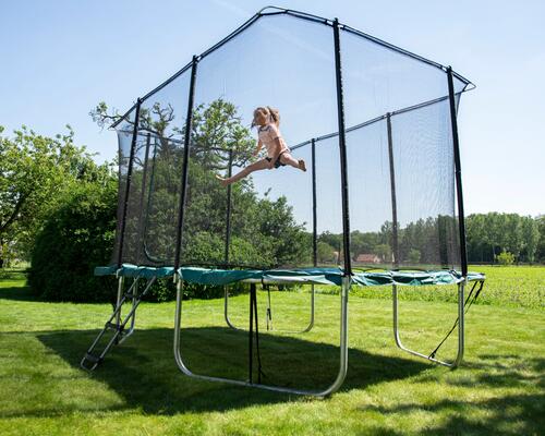 What Size Trampoline Is Right For Me?