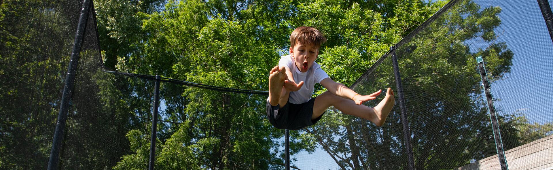 3 ideias de atividades para praticar trampolim em total segurança 