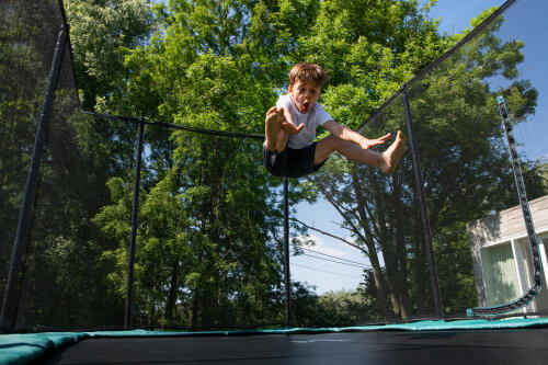 3 ideias de atividades para praticar trampolim em total segurança 