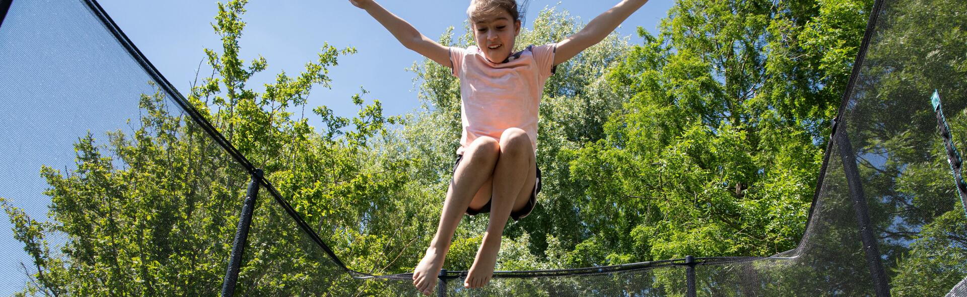 Hoe kies ik de juiste trampoline?