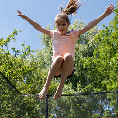 Hoe kies ik de juiste trampoline?