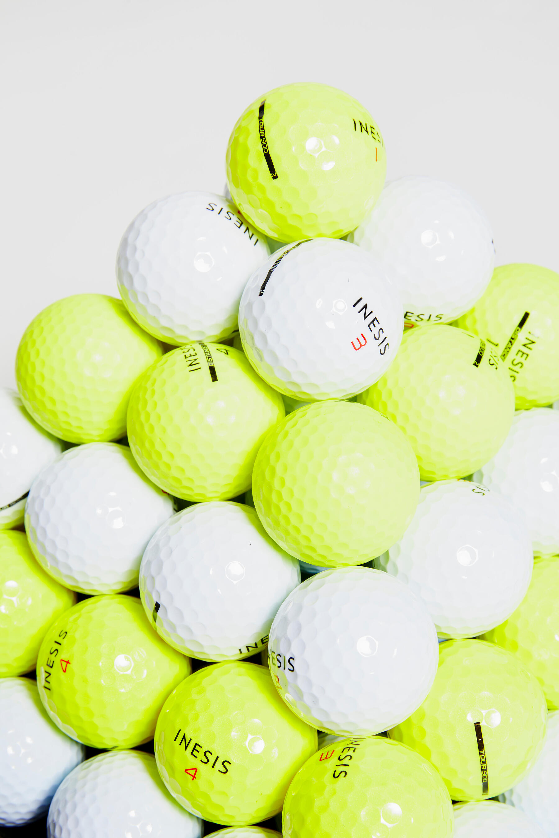 Ball ist einer der wichtigsten Golf Begriffe