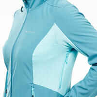 Windbreaker jacket -  softshell - warm  - MT500 - women’s