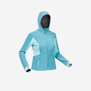 Windbreaker jacket -  softshell - warm  - MT500 - women’s