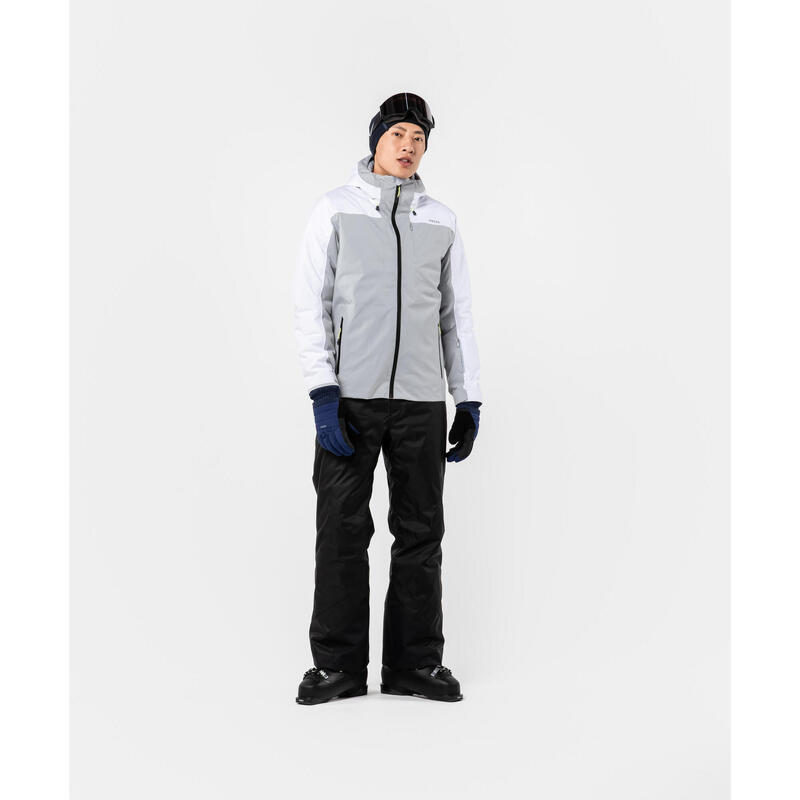 Ski-P Jkt 500 M - White/Grey CN