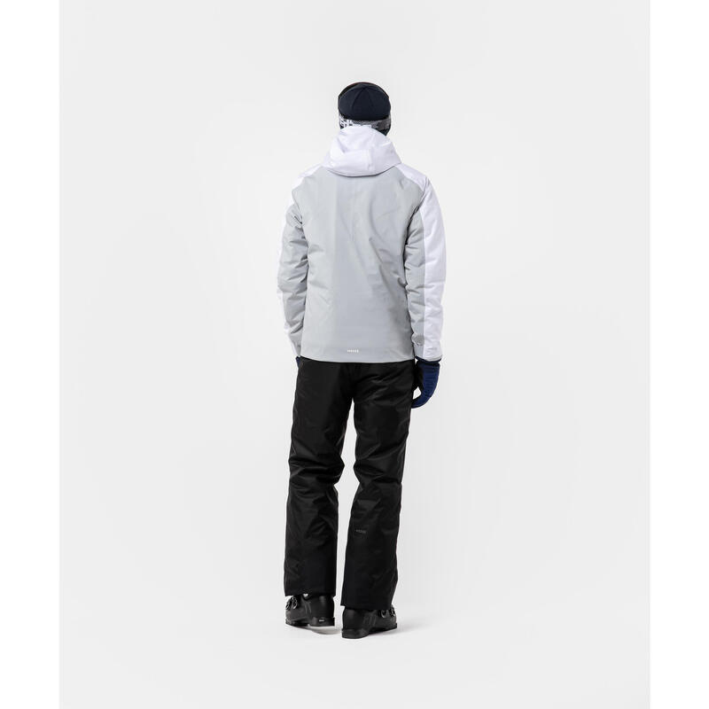 Ski-P Jkt 500 M - White/Grey CN