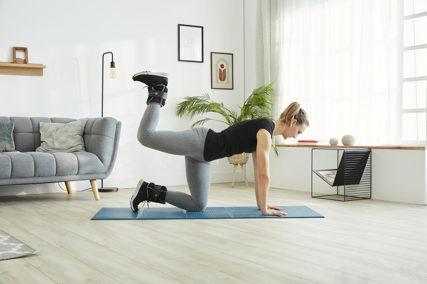 GYMWEİGHT NEDİR? GYMWEİGHT İLE NE TÜR EGZERSİZLER YAPILABİLİR?