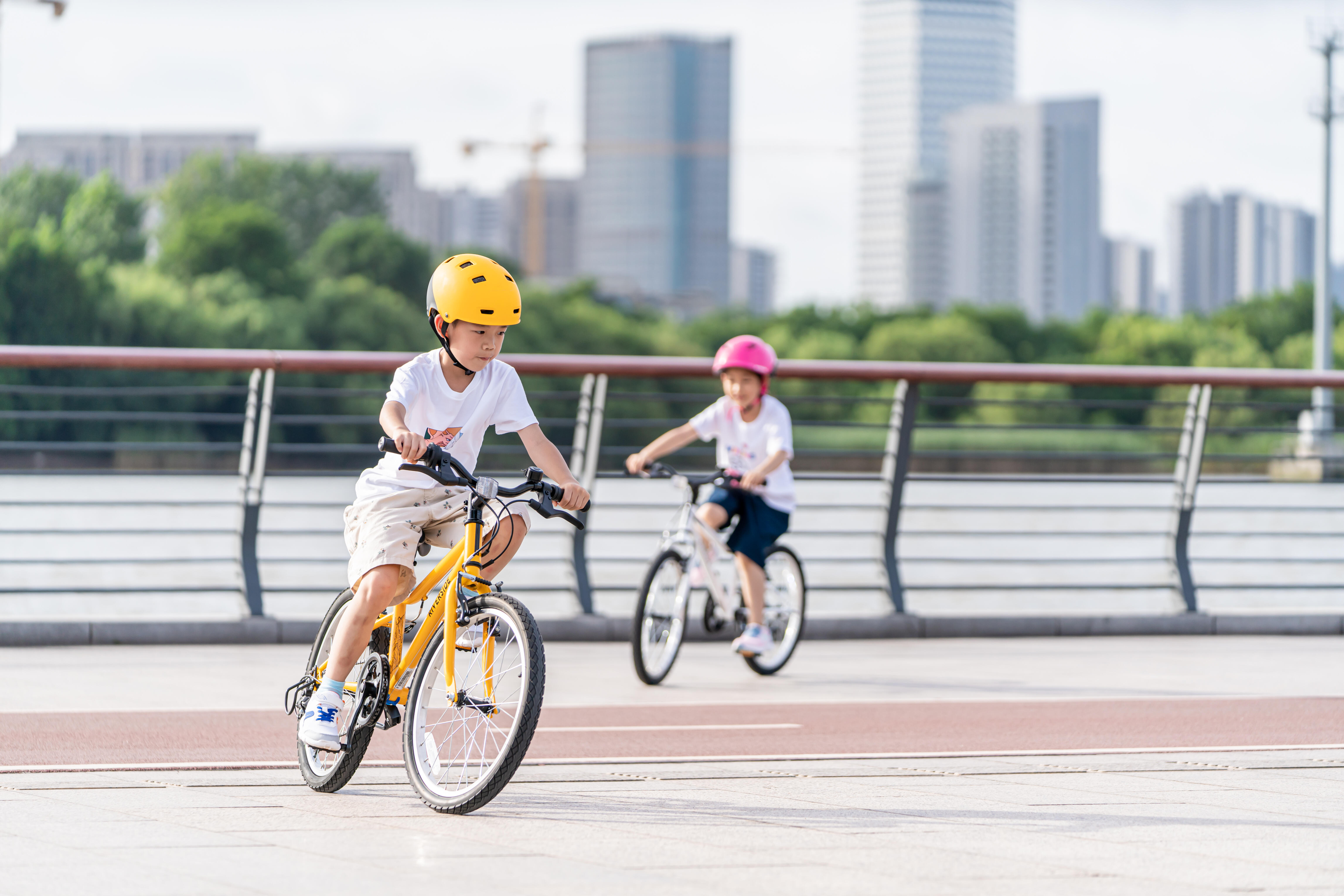 boys bikes decathlon