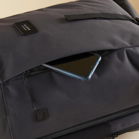 РЮКЗАК ДЛЯ БАГАЖНИКА ВЕЛОСИПЕДА ДВОЙНОЙ 27 ЛИТРОВ