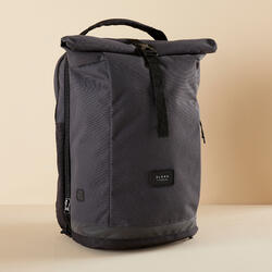Mochila bicicleta para transportin doble 27 L Elops Decathlon