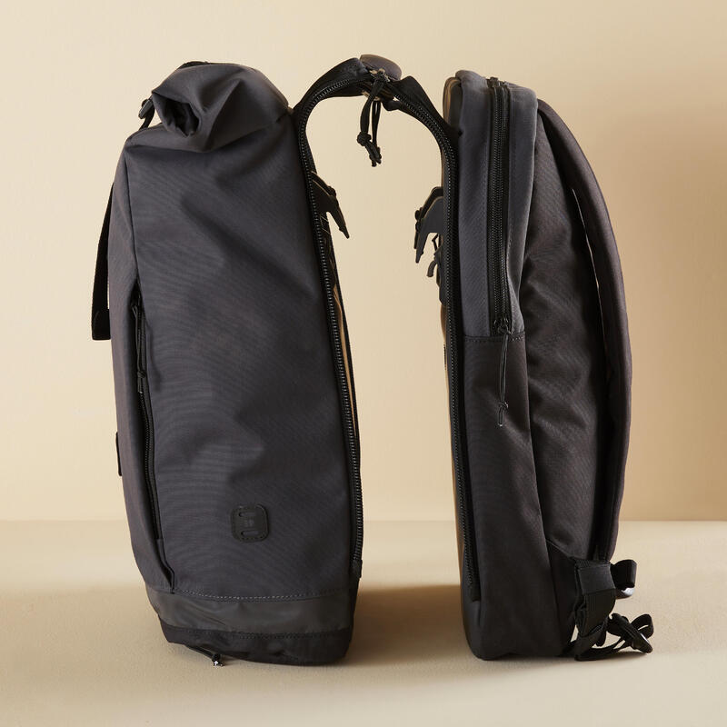 MOCHILA PARA PORTA-BAGAGENS DUPLA 27 LITROS