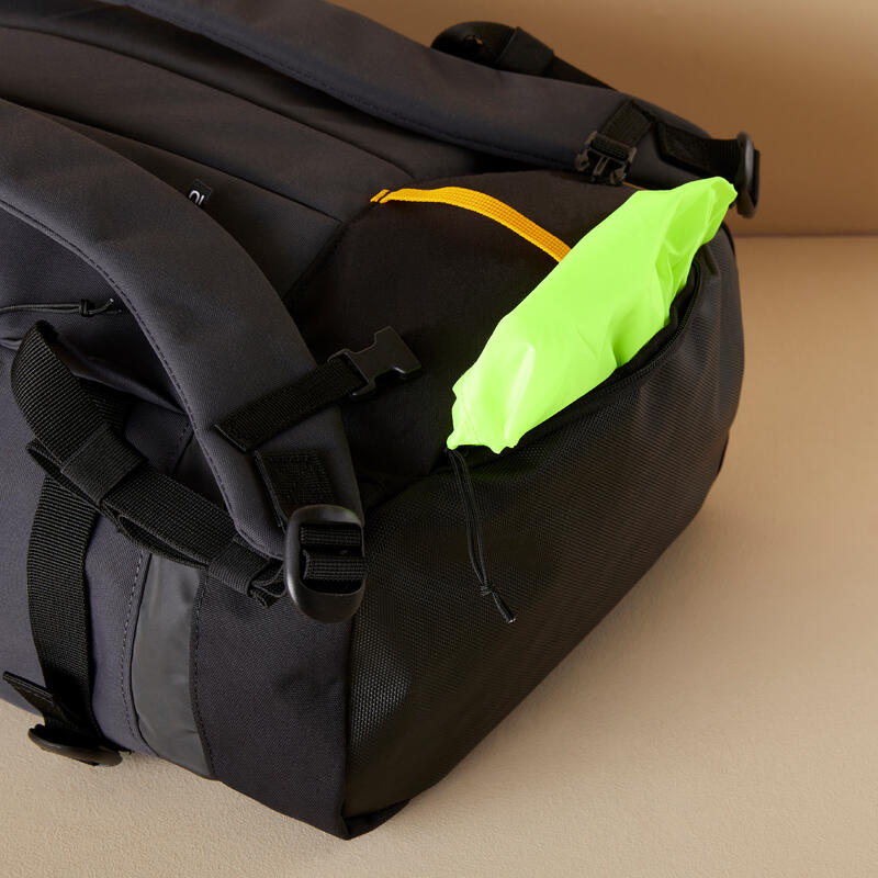 SAC A DOS VELO POUR PORTE BAGAGES SIMPLE 1X25L