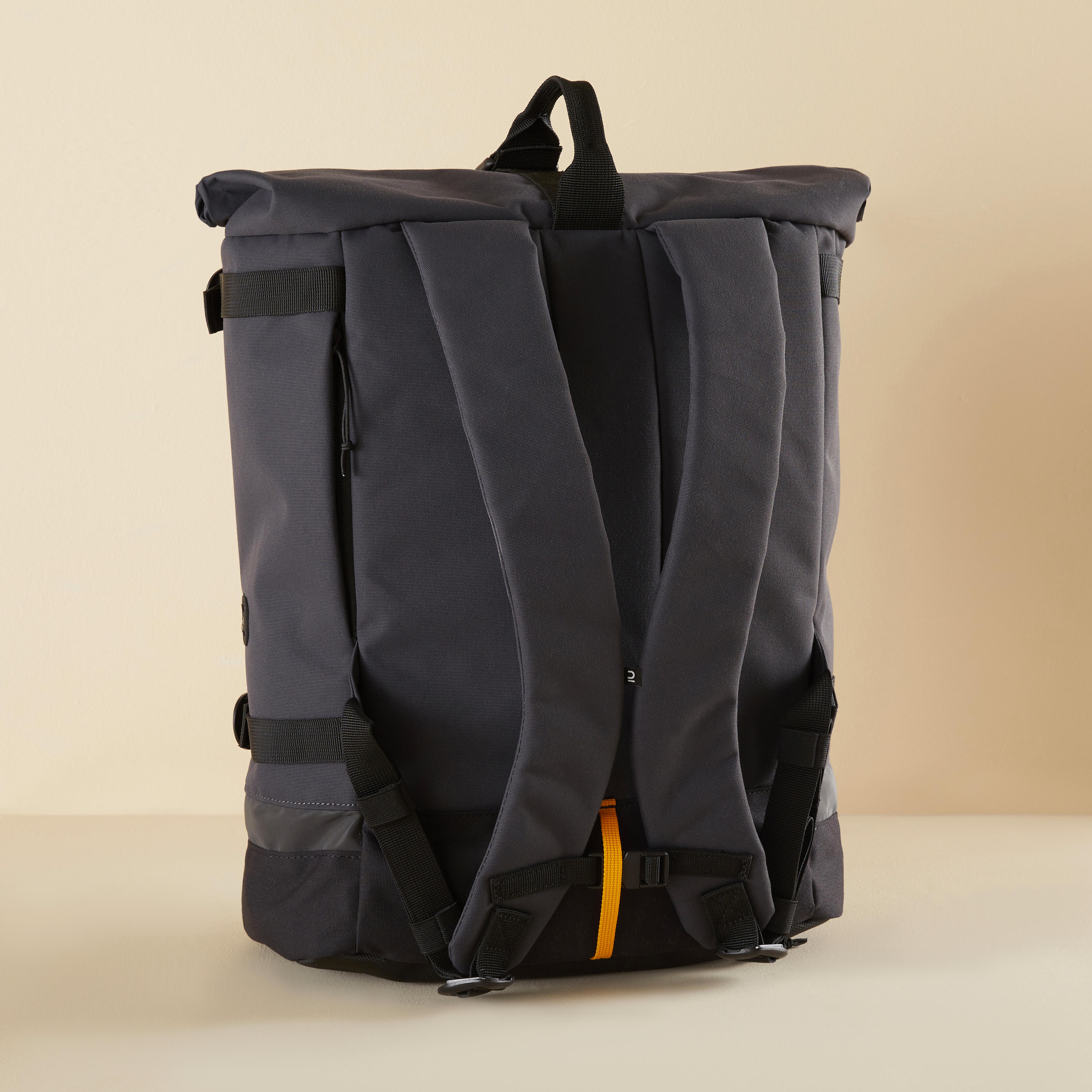 Rugzak fietstas voor bagagedrager 1 x 25 l ELOPS Decathlon