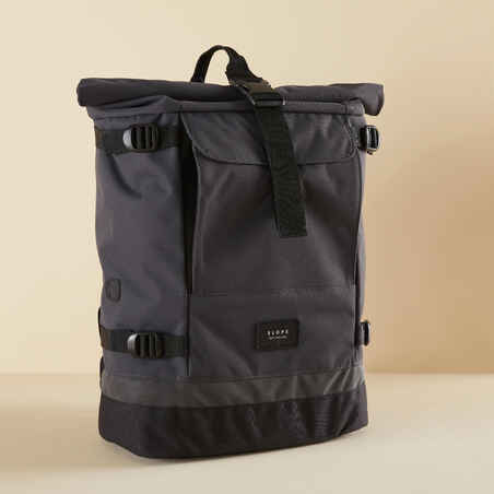 Single 25L Pannier Rack Backpack