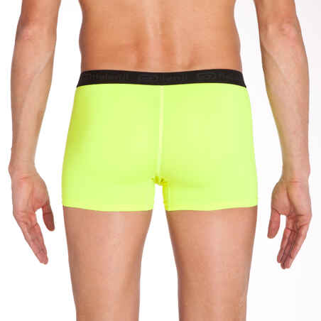 Men's Running Boxers breathable grey