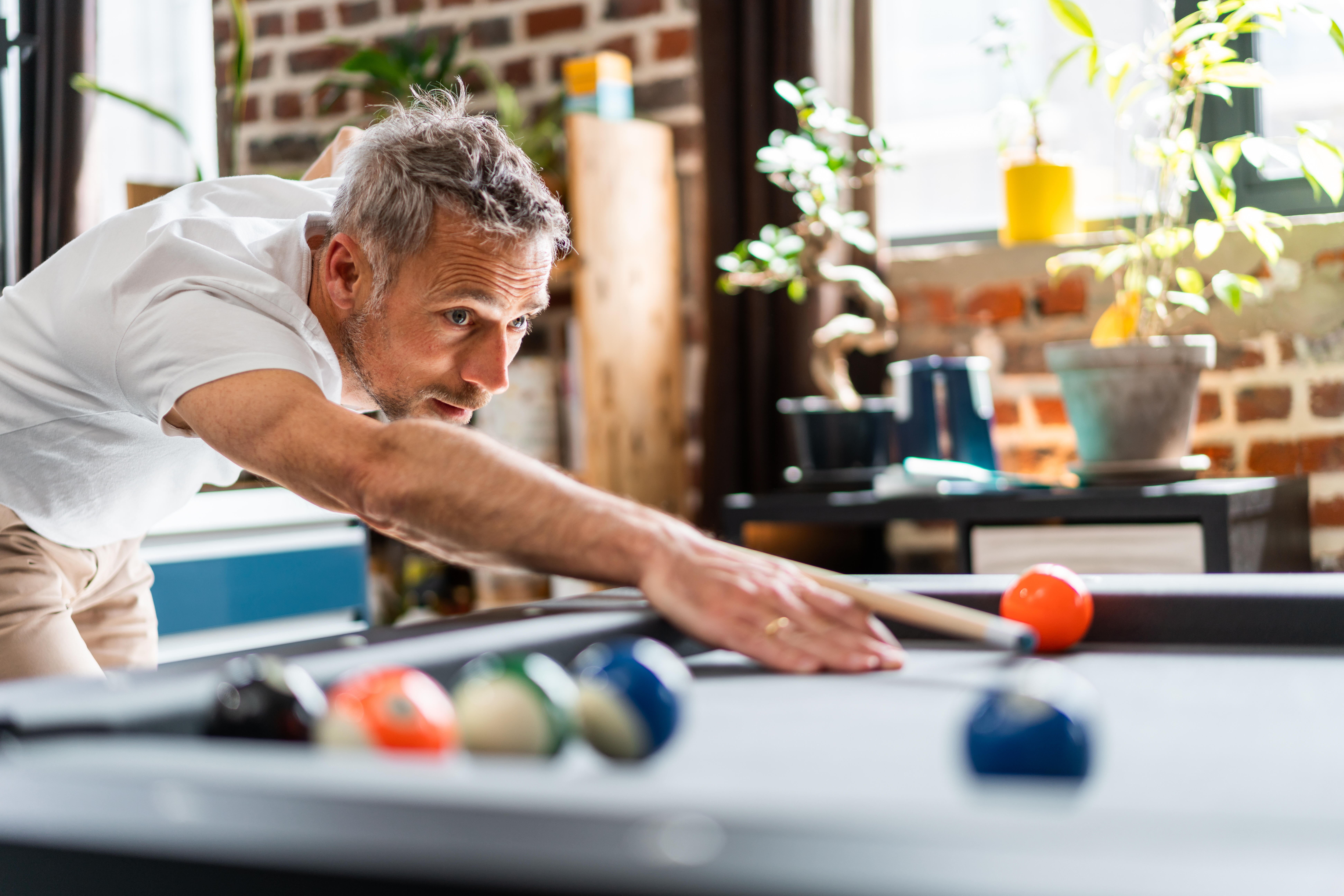 Convertible Pool Table - BT 600 US - PONGORI
