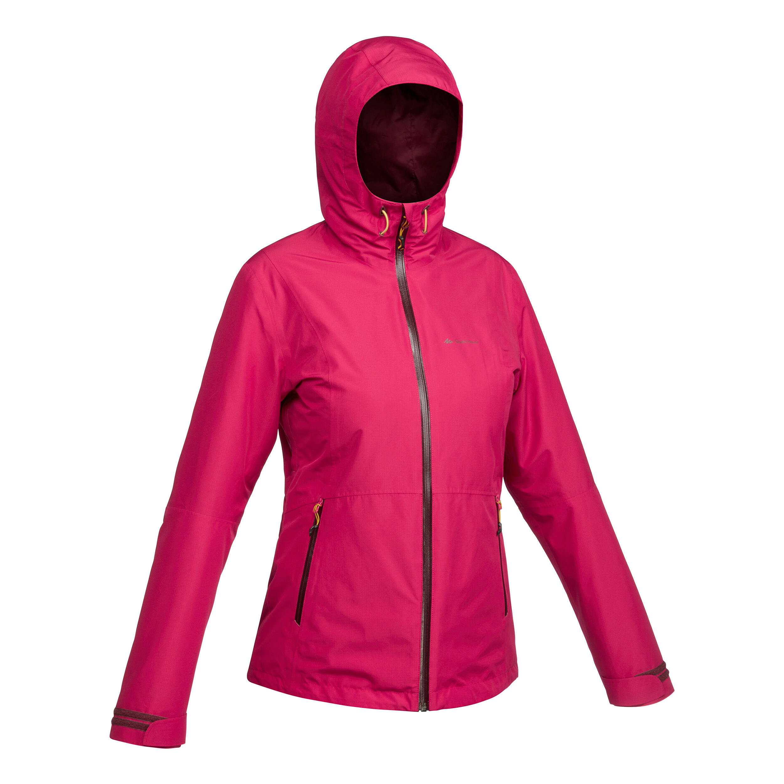 Chamarra de senderismo 3 en 1 impermeable hasta -10 °C para mujer SH500 14/33