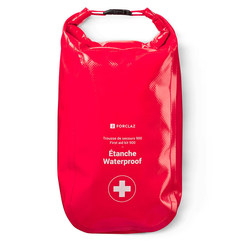 CampMedical - Kit de Primeiros Socorros básico