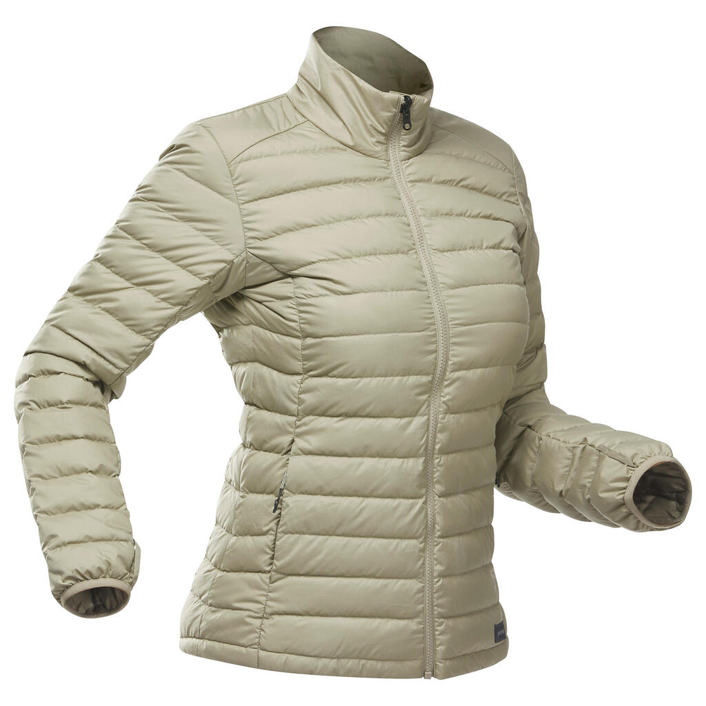 3-in-1-Jacke Damen bis -10 °C wasserdicht - Travel 900 Compact