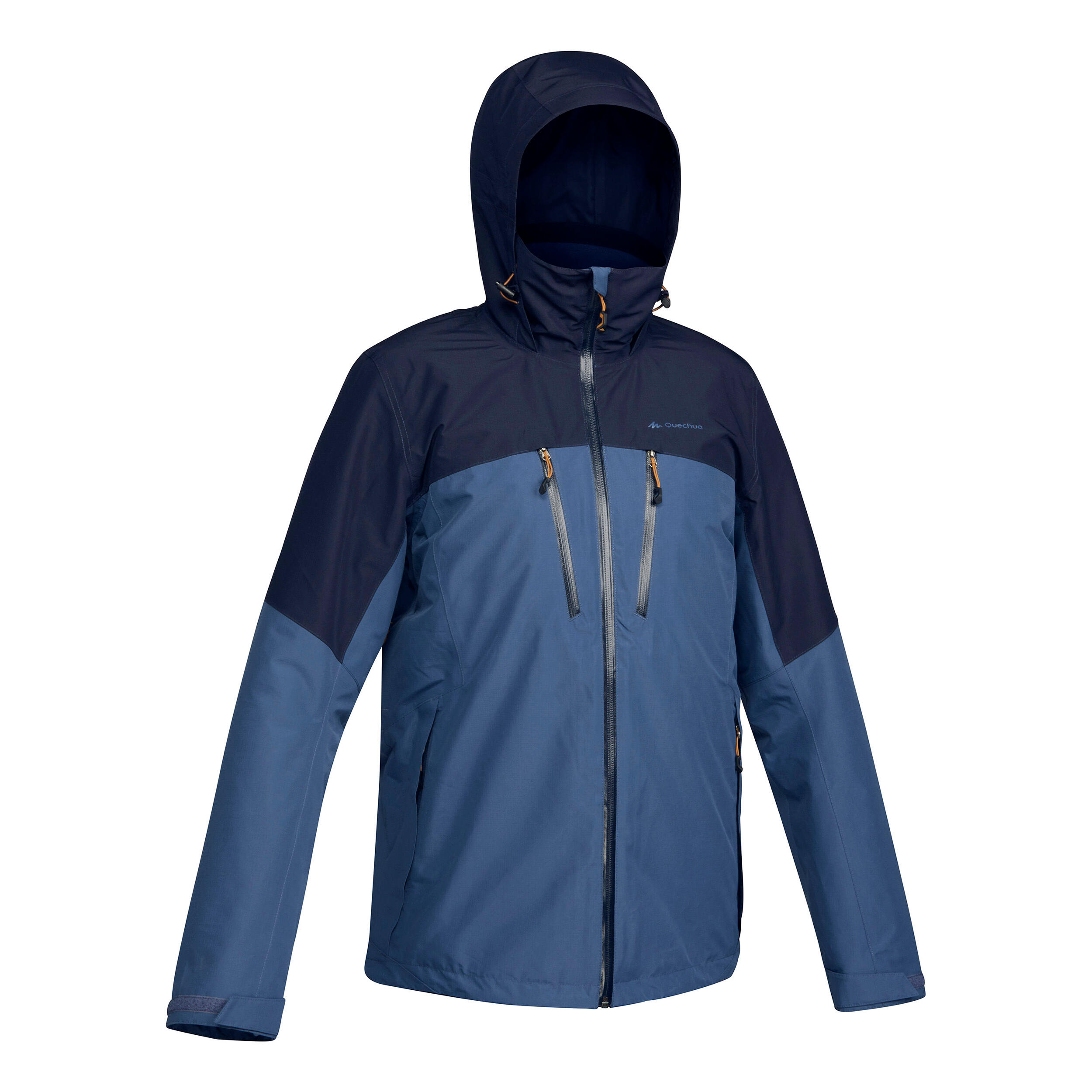 Waterproof rain store hood