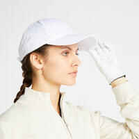 Adults' Golf Cap - MW 500 White